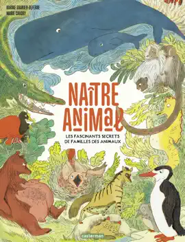 Read: Book Naître animal