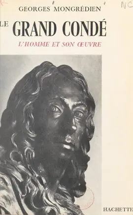 Read: Le Book Grand Condé