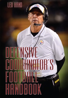 Defensive Coordinator's Football Handbook by Leo Hand