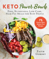 Faith Gorsky - Keto Power Bowls artwork