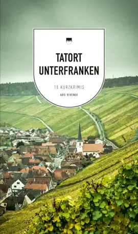 Read: Book Tatort Unterfranken