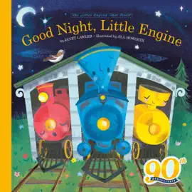 Read: Book Good Night, Little Engine