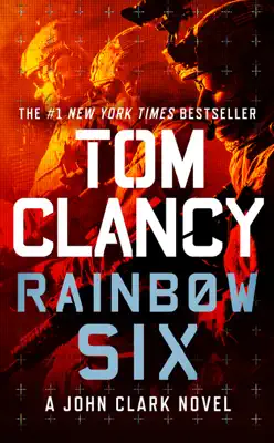 Rainbow Six by Tom Clancy book