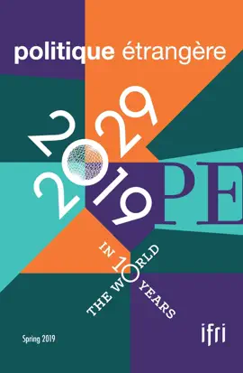 Read: The world in 10 years Book