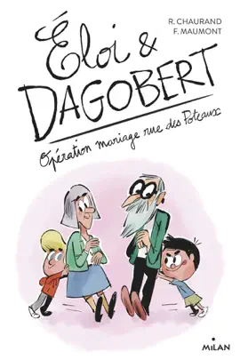 Read: Book Éloi et Dagobert, Tome 03