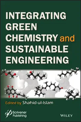 Read: Integrating Green Chemistry and Book Sustainable Engineering