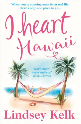 Read: I Heart Hawaii Book