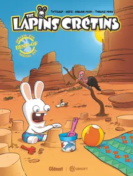 Read: The Lapins Book Crétins - Best of Spécial été