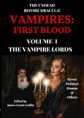 Read: Vampires: Book First Blood Volume I