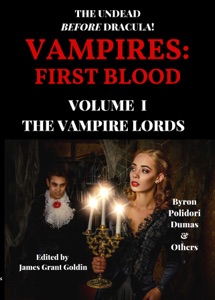 Vampires: First Blood Volume I