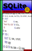 SQLite: Questions and Answers (2020 Edition) - George Duckett