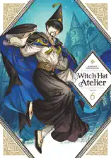 Witch Hat Atelier Volume 6