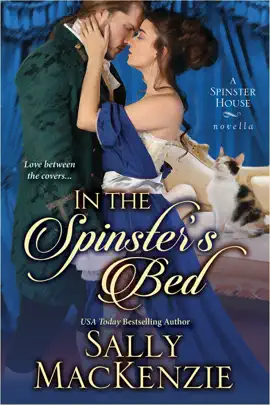 Read: In the Book Spinster’s Bed