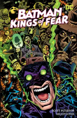 Read: Batman: Book Kings of Fear