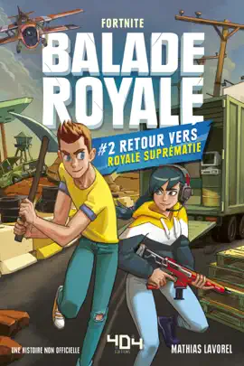 Read: Balade Royale - Tome 2 Retour vers Royale Suprématie Book