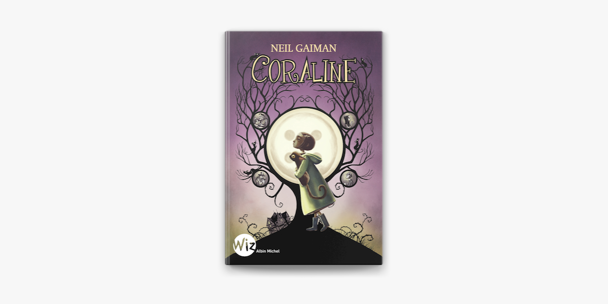 Coraline on Apple Books