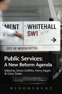 Public Services by Henry Kippin, Gerry Stoker & Simon Griffiths