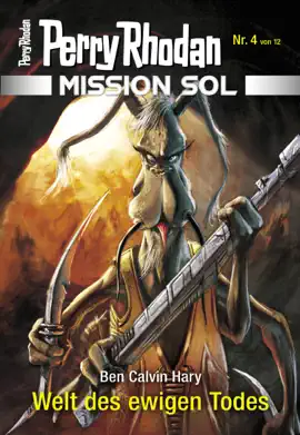 Read: Mission SOL 4: Book Welt des ewigen Todes