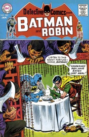 Detective Comics (1937-) #383 - Gardner Fox, Frank Robbins, Sid Greene & Bob Brown