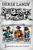 Skulduggery Pleasant: Books 1 – 3: The Faceless Ones Trilogy - Derek Landy