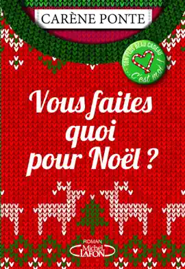 Read: Vous faites quoi pour Noël ? Book