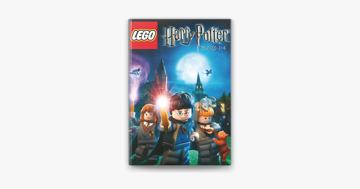 LEGO Harry Potter: Years 5-7 (Nintendo Wii, 2011) for sale online