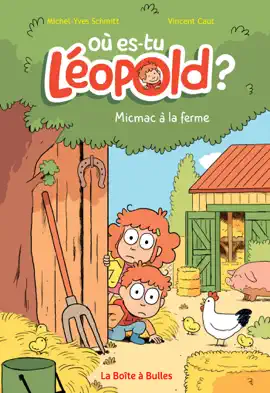 Read: Où es-tu Book Léopold ? T3