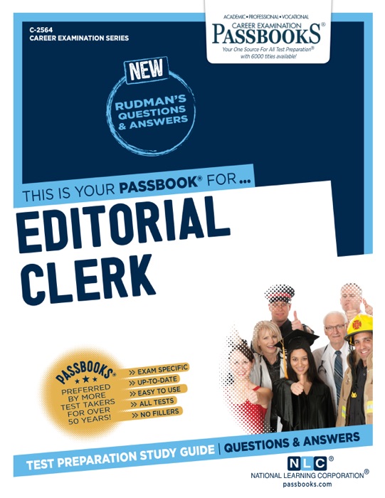 Editorial Clerk