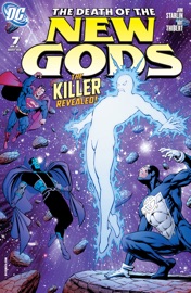 Death of the New Gods (2007-) #7 - Jim Starlin