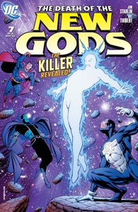 Death of the New Gods (2007-) #7