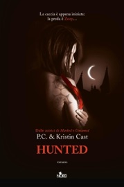Hunted - P. C. Cast & Kristin Cast