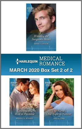 Read: Harlequin Medical Romance March 2020 - Box Set 2 of 2 Book
