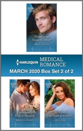 Harlequin Medical Romance March 2020 - Box Set 2 of 2 - Annie Claydon, Meredith Webber & Janice Lynn