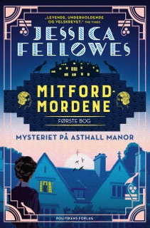 Mitfordmordene første bog by Jessica Fellowes