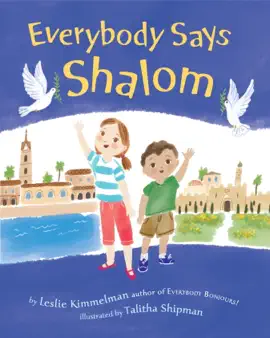 Read: Everybody Says Book Shalom