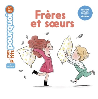 Frères et soeurs by Camille Laurans & Isabelle Maroger