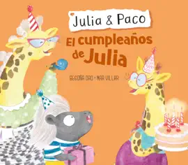 Read: Julia y Paco Book - El cumpleaños de Julia