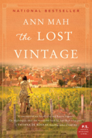 Ann Mah - The Lost Vintage artwork