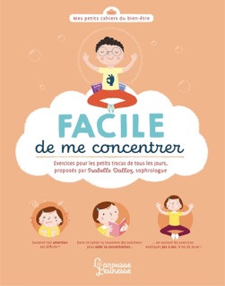 FACILE de me concentrer by Isabelle Dalloz & Bérengère Staron