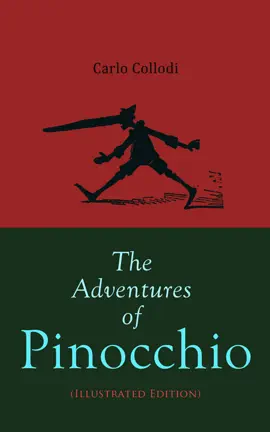 Read: The Adventures of Book Pinocchio (Illustrated Edition)