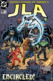 JLA (1996-) #98