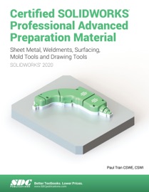 Certified SOLIDWORKS Professional Advanced Preparation Material - Paul Tran