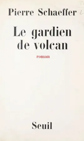 Read: Le gardien de Book volcan