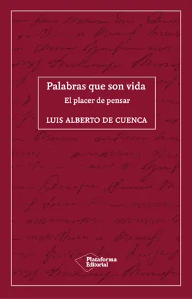 Read: Book Palabras que son vida