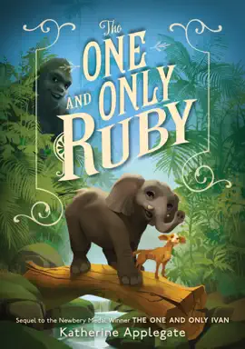 Read: Book The One and Only Ruby