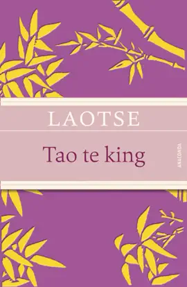 Read: Tao te king - Das Buch des alten Meisters Book vom Sinn und Leben