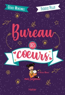 Moi, Suzanne - Bureau des coeurs dès 10 ans by Gérard Moncomble & Frédéric Pillot