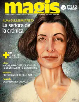 Read: Alma Guillermo Prieto: La señora de la Book crónica (Magis 425)