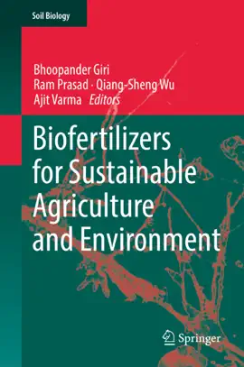 Read: Biofertilizers for Book Sustainable Agriculture and Environment