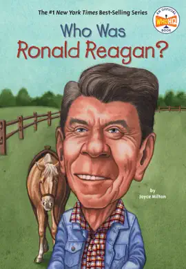 Read: Book Who Was Ronald Reagan?